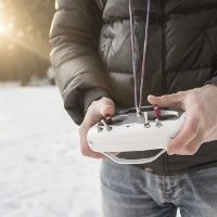 上越ドローン協会 技術向上 安全管理