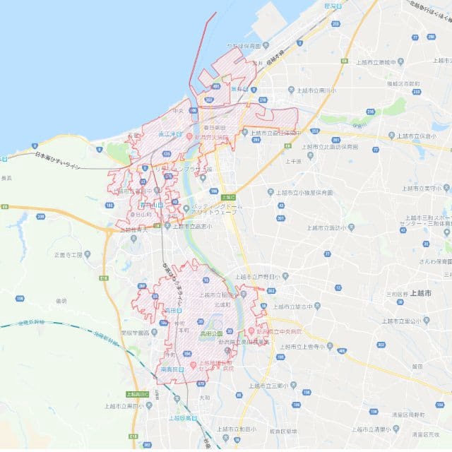 上越ドローン協会 技術向上 安全管理